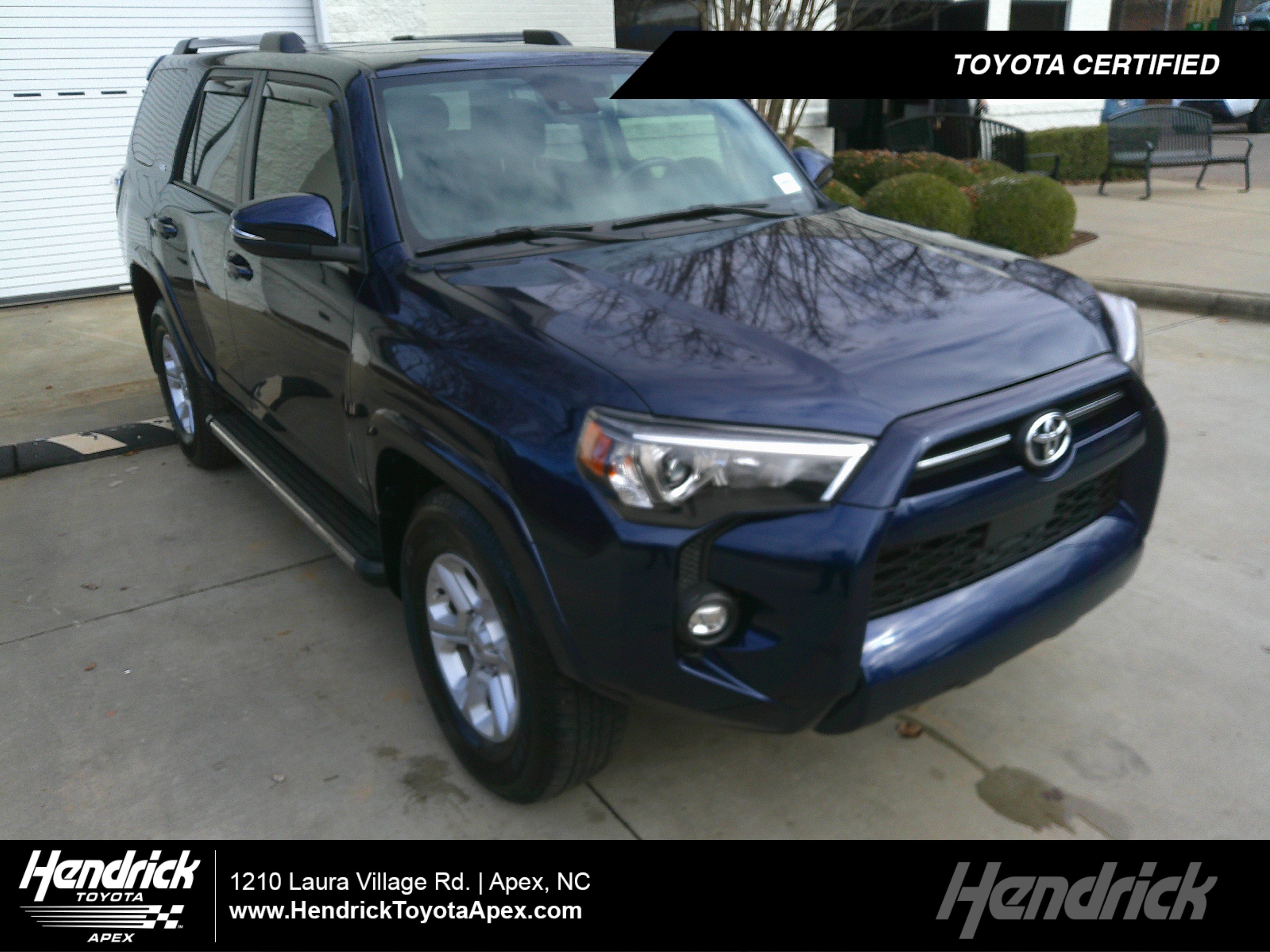 Used 2022 Toyota 4Runner SR5 Premium