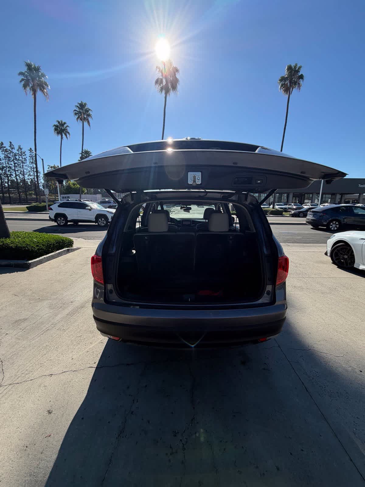 Used 2017 Honda Pilot EX-L image 10
