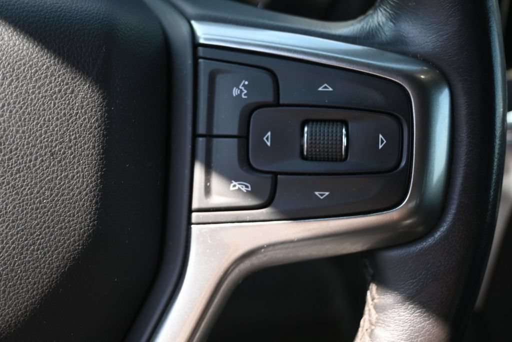 Used 2021 Chevrolet Silverado 2500 LTZ w/ LTZ Premium Package AWD/4WD image 67