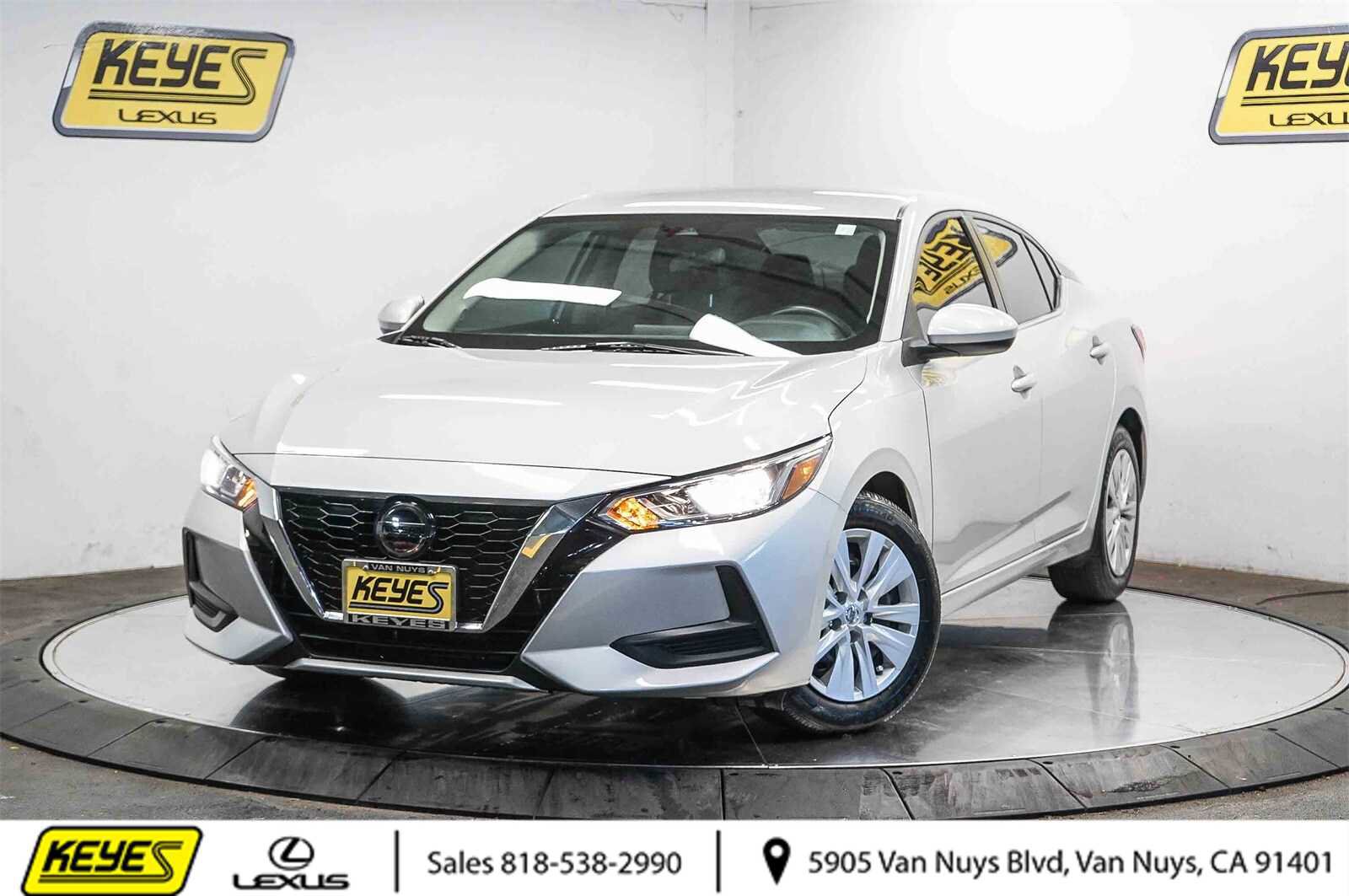 Used 2023 Nissan Sentra S