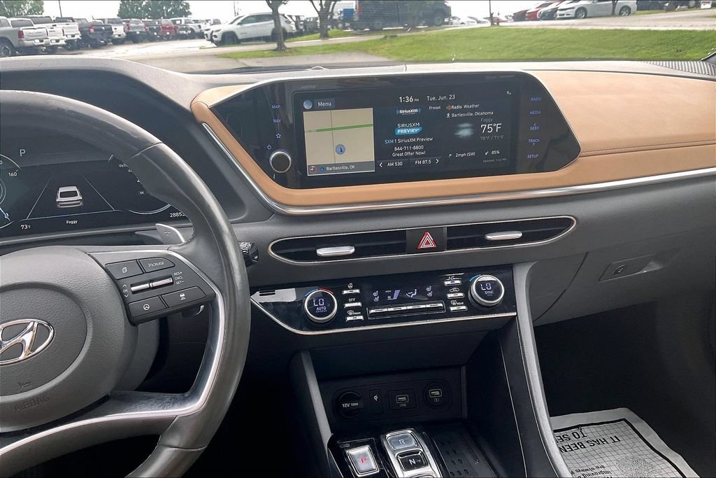 Used 2020 Hyundai Sonata Limited FWD image 6