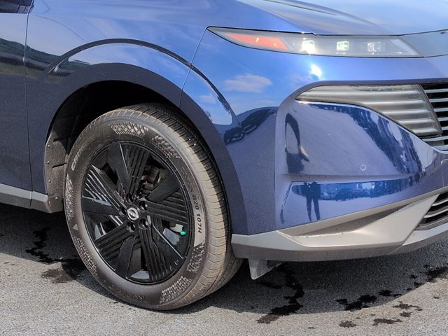 Certified 2025 Nissan Murano SV image 9