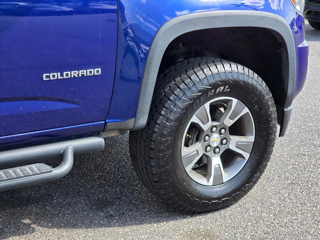 Used 2016 Chevrolet Colorado Z71 image 27
