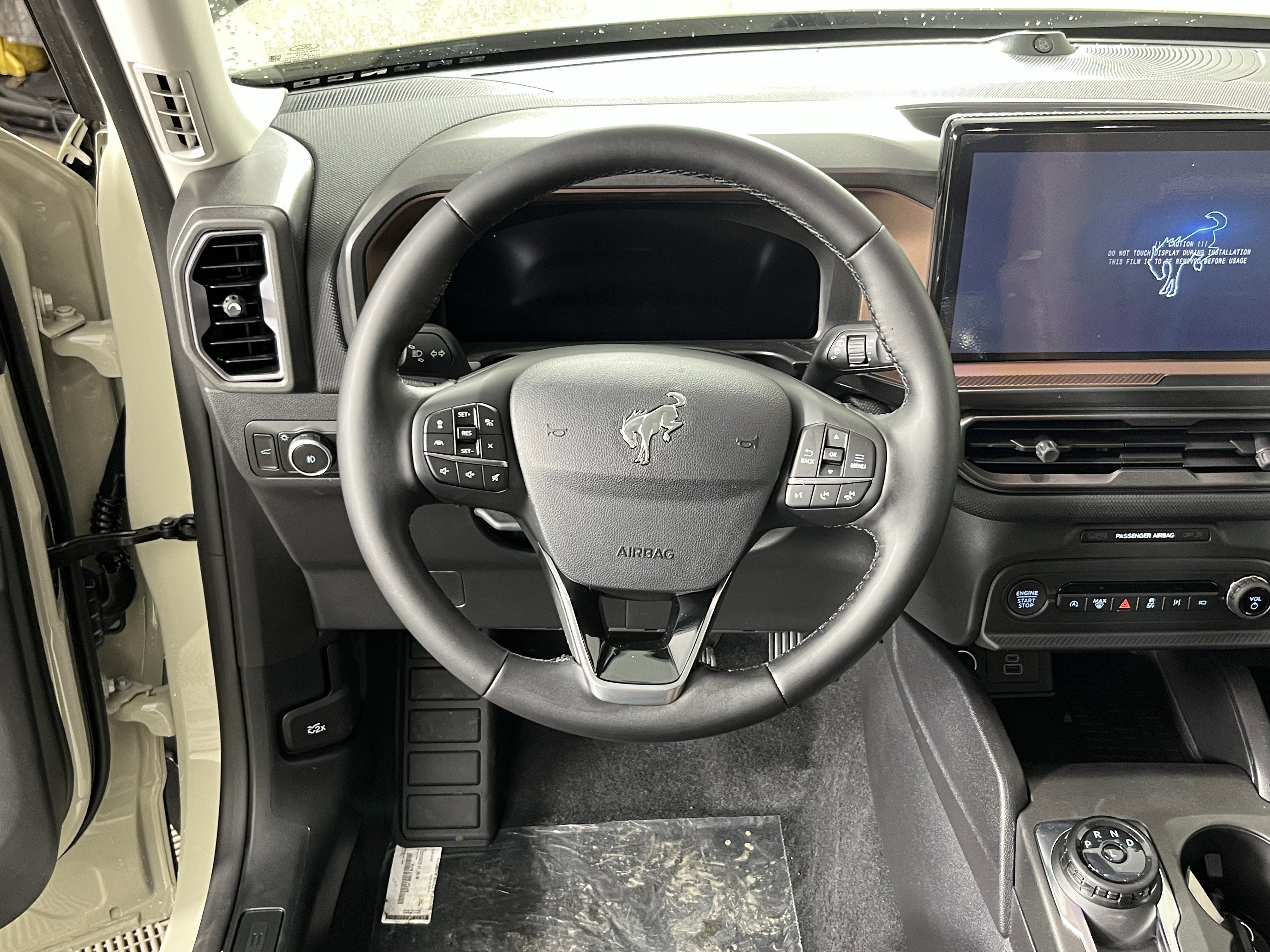 New 2025 Ford Bronco Sport Outer Banks w/ Outer Banks Tech Package+ AWD/4WD image 12