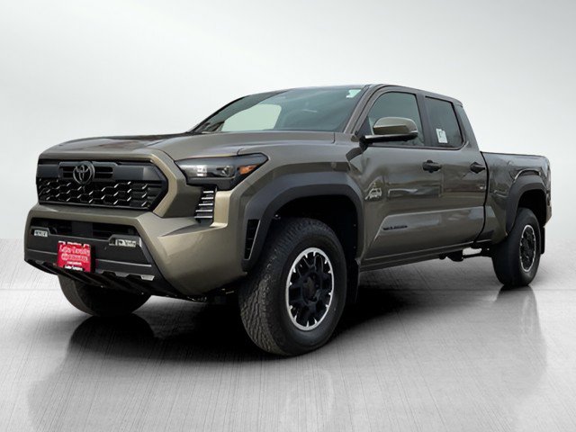 New 2025 Toyota Tacoma TRD Off-Road video 1