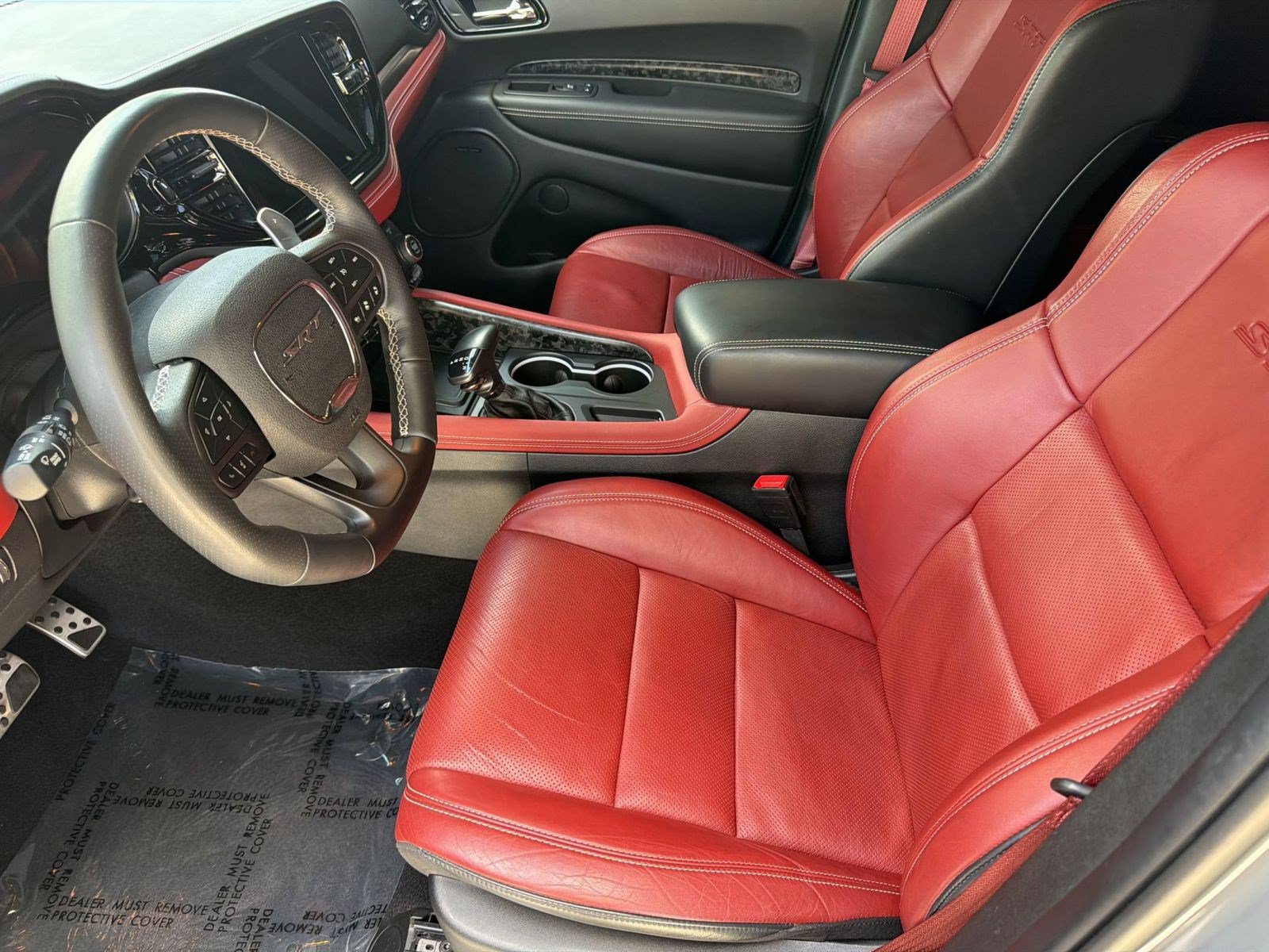 Used 2024 Dodge Durango SRT Hellcat AWD/4WD image 5