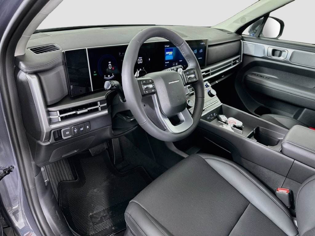 New 2027 Hyundai Santa Fe SEL FWD image 9