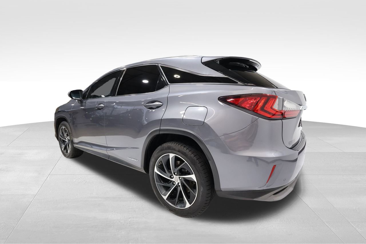 Used 2016 Lexus RX 450h AWD w/ Luxury Package image 2