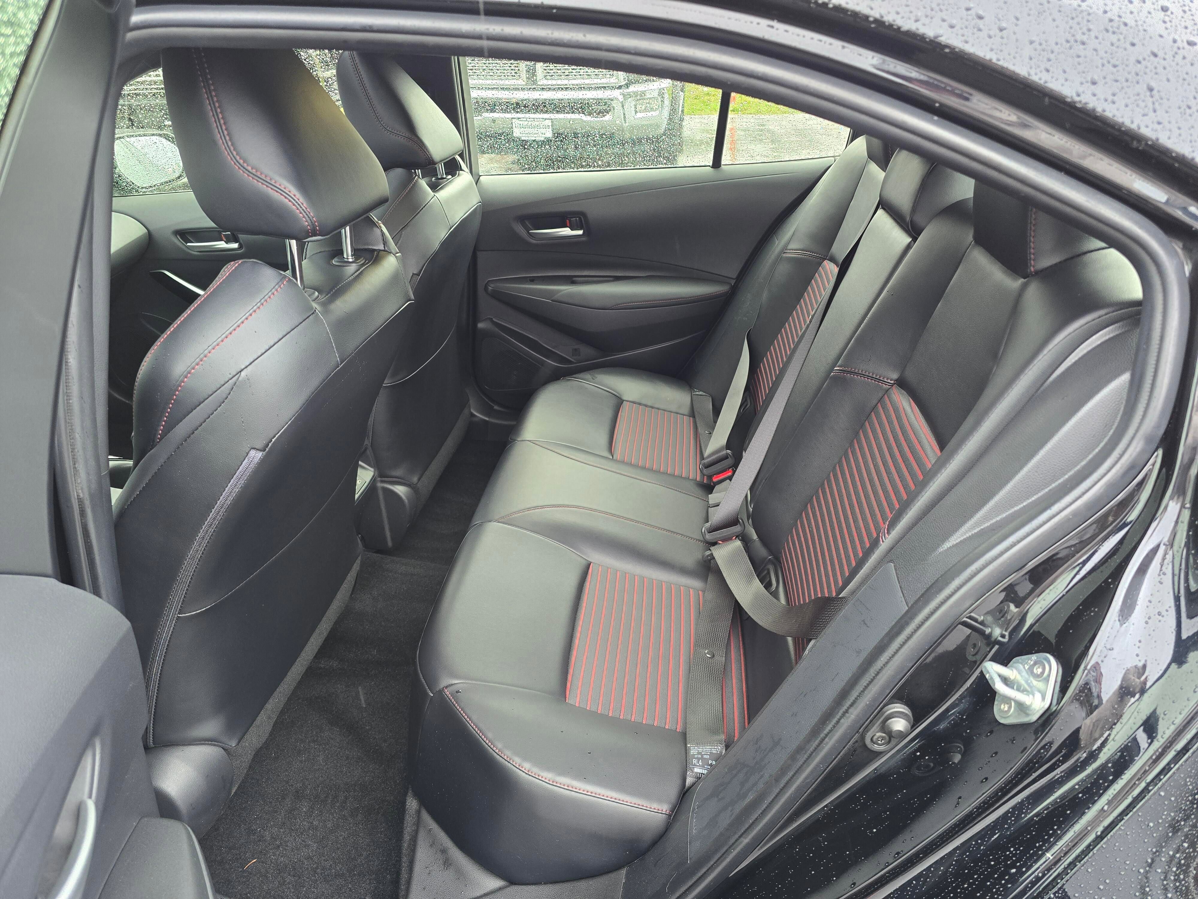 Used 2024 Toyota Corolla XSE image 32