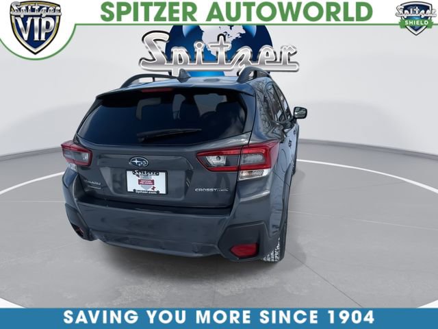 Certified 2023 Subaru Crosstrek 2.0i Premium image 8