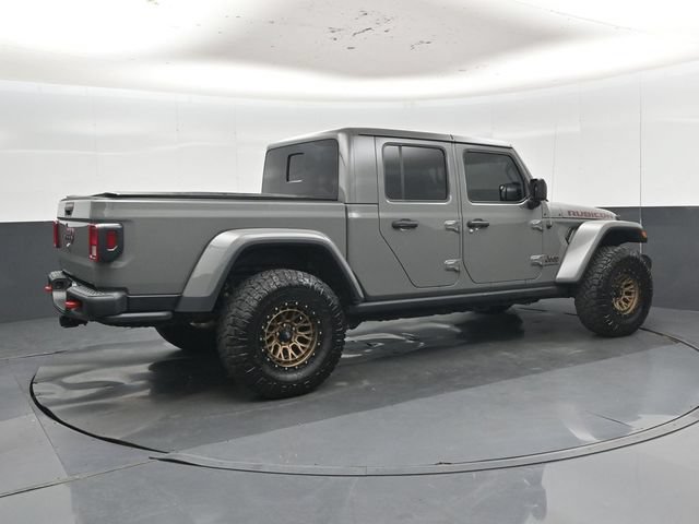 Used 2021 Jeep Gladiator Rubicon AWD/4WD image 28