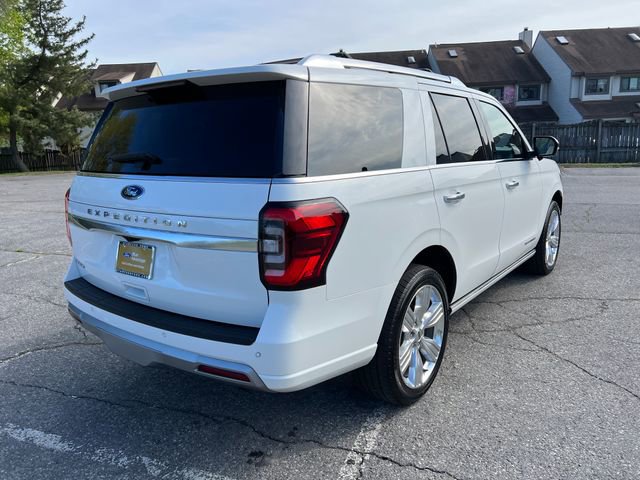 Used 2023 Ford Expedition Platinum AWD/4WD image 11