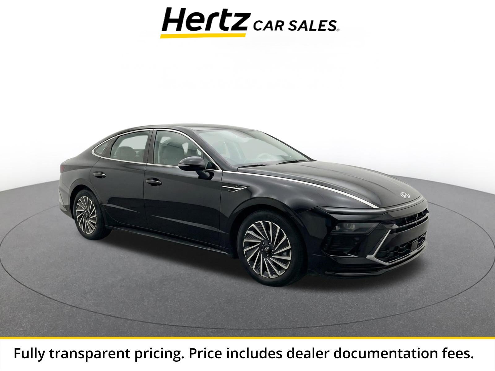 Used 2025 Hyundai Sonata SEL