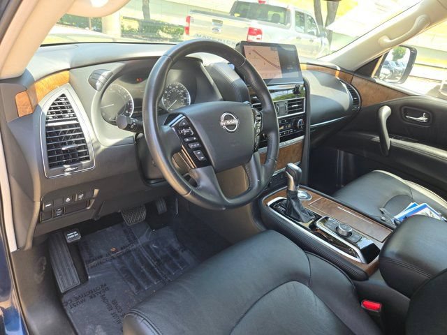 Used 2023 Nissan Armada SL RWD image 15