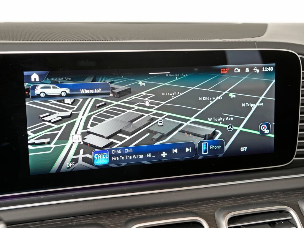Used 2026 Mercedes-Benz Maybach GLS 600 4MATIC image 26