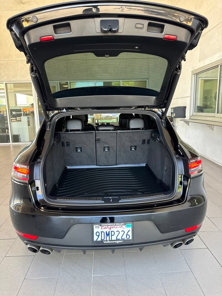Used 2020 Porsche Macan S AWD/4WD image 11