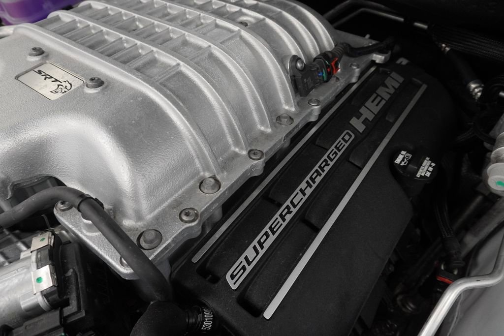 New 2026 Dodge Durango SRT Hellcat w/ Premium Group image 43