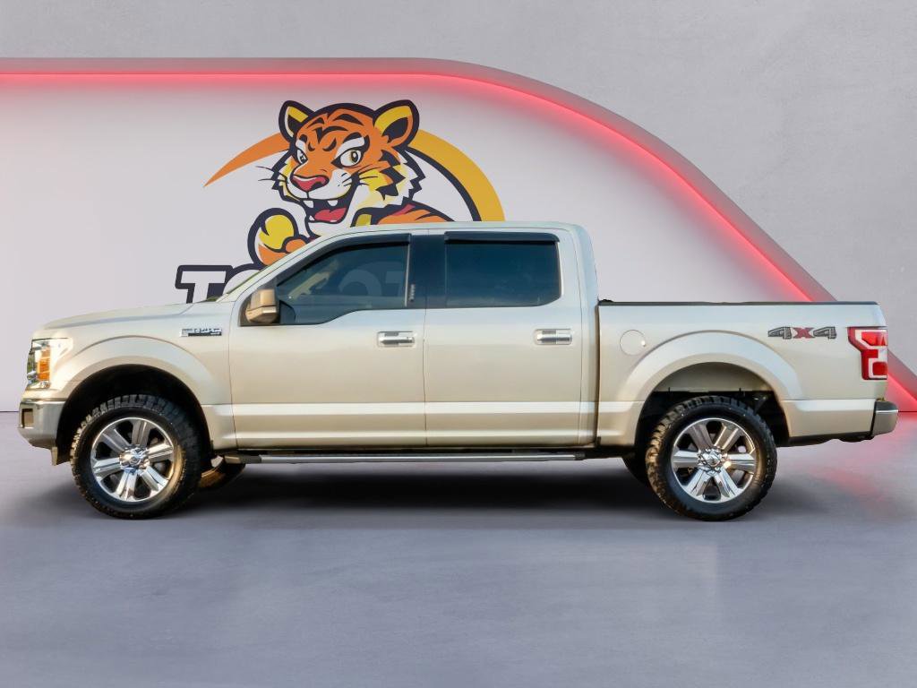 Used 2018 Ford F150 XLT w/ Equipment Group 302A Luxury AWD/4WD image 8