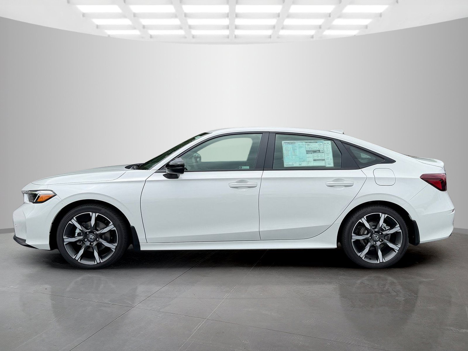 New 2026 Honda Civic Sport Touring image 3