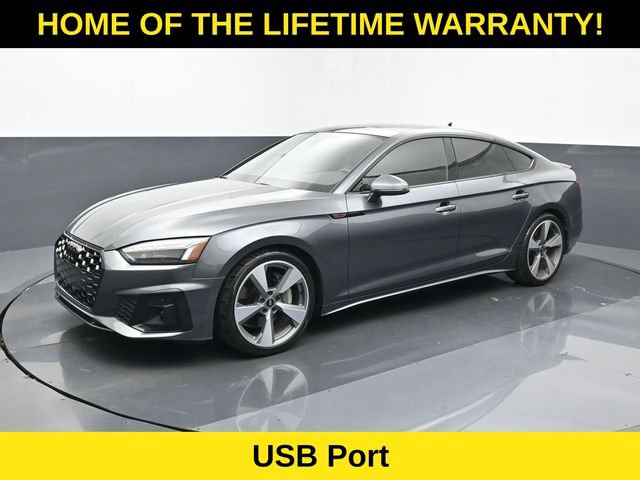 Used 2021 Audi A5 2.0T Premium Plus w/ Premium Plus AWD/4WD image 10