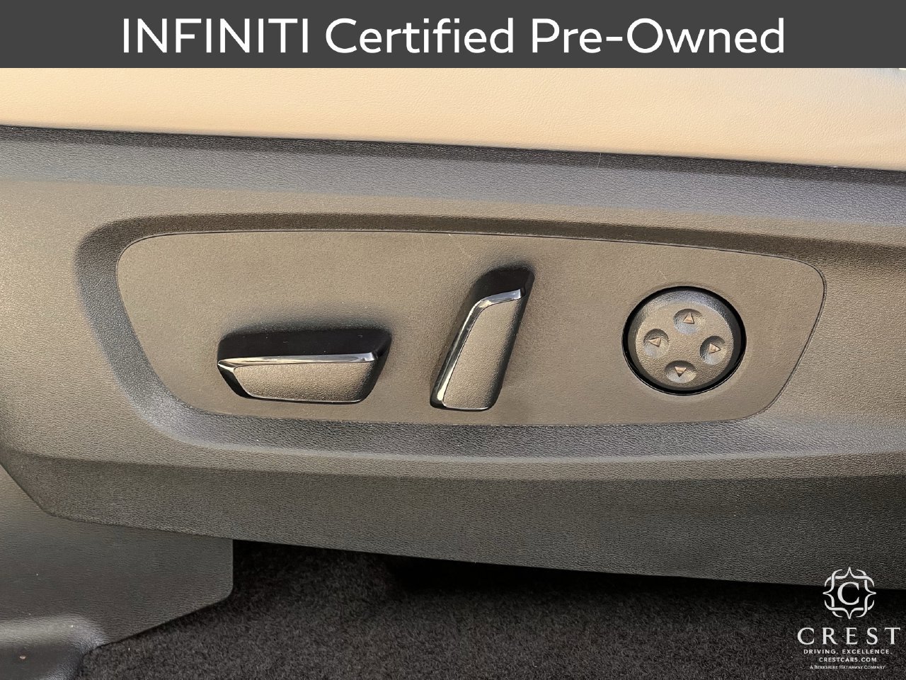 Certified 2027 INFINITI QX60 Luxe w/ Cargo Package FWD image 25