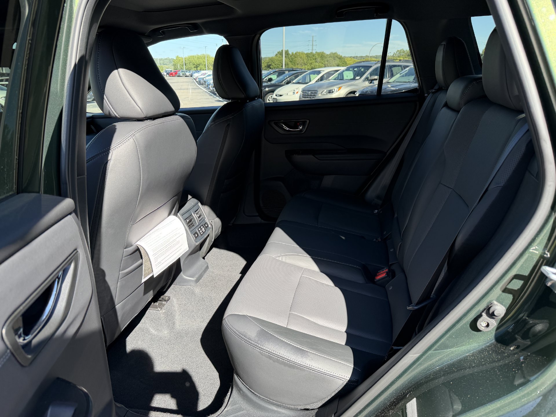 Used 2026 Subaru Outback Touring AWD/4WD image 13