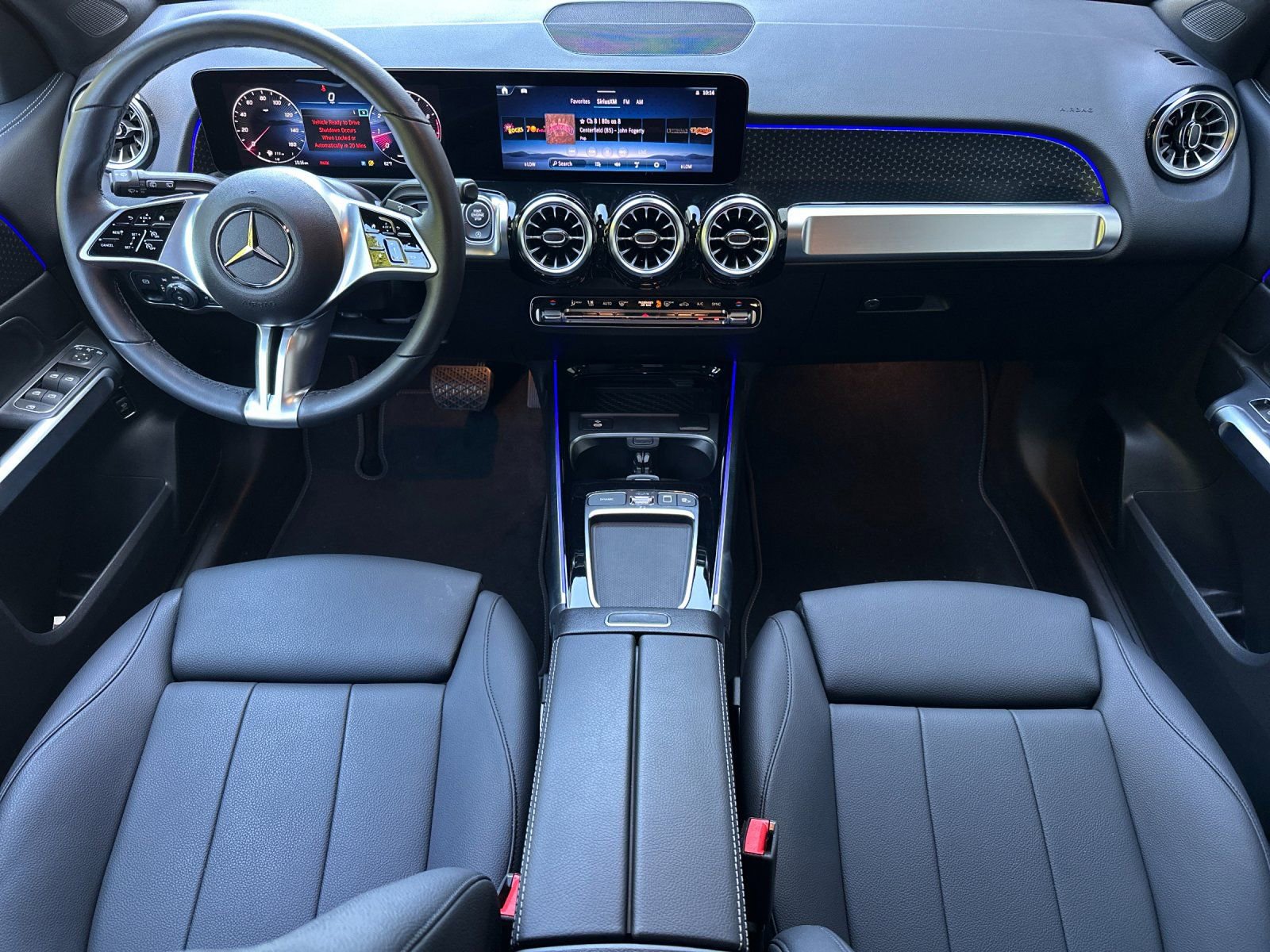 Certified 2026 Mercedes-Benz GLB 250 4MATIC image 13