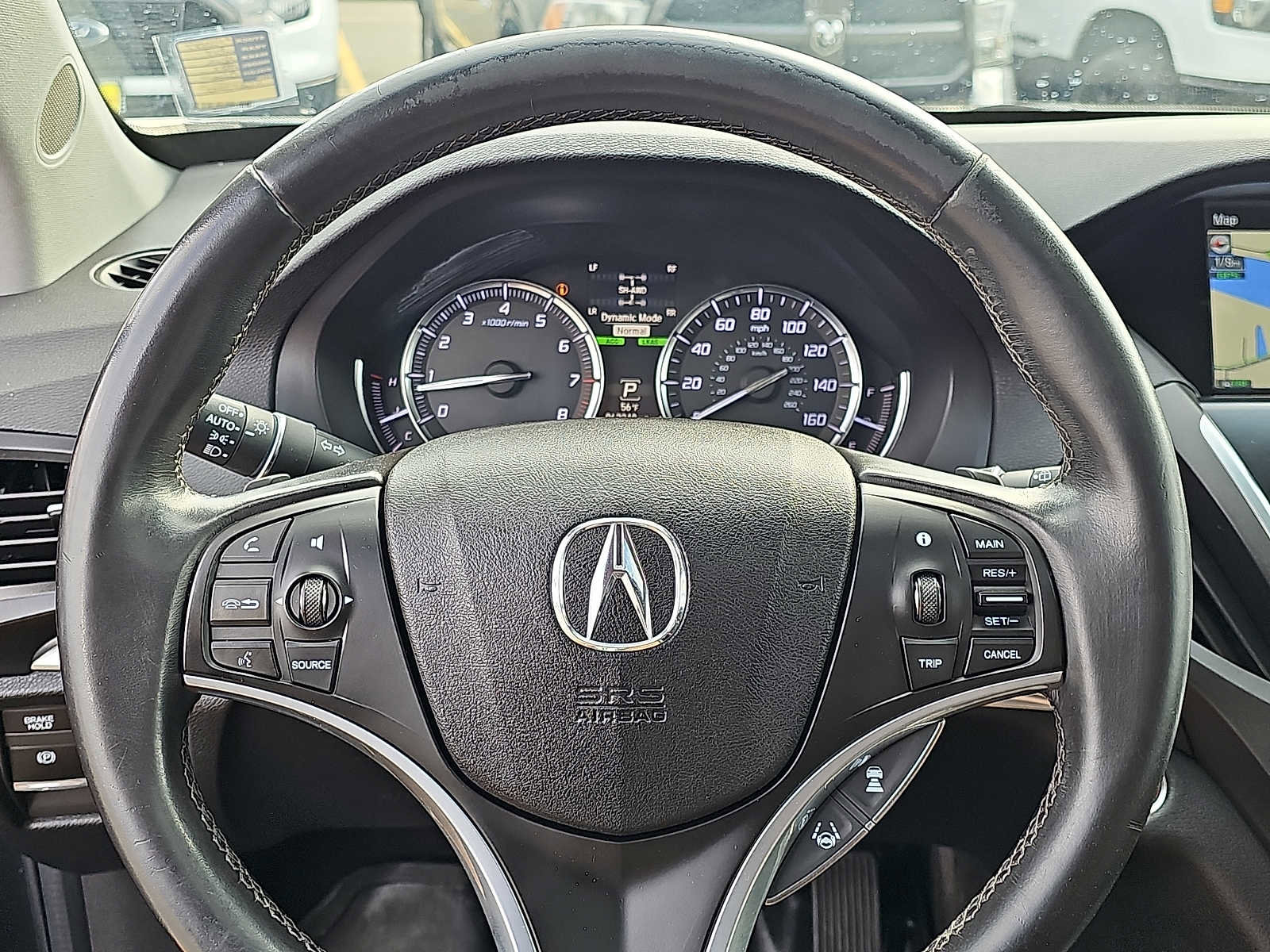 Used 2019 Acura MDX SH-AWD w/ Technology Package image 22