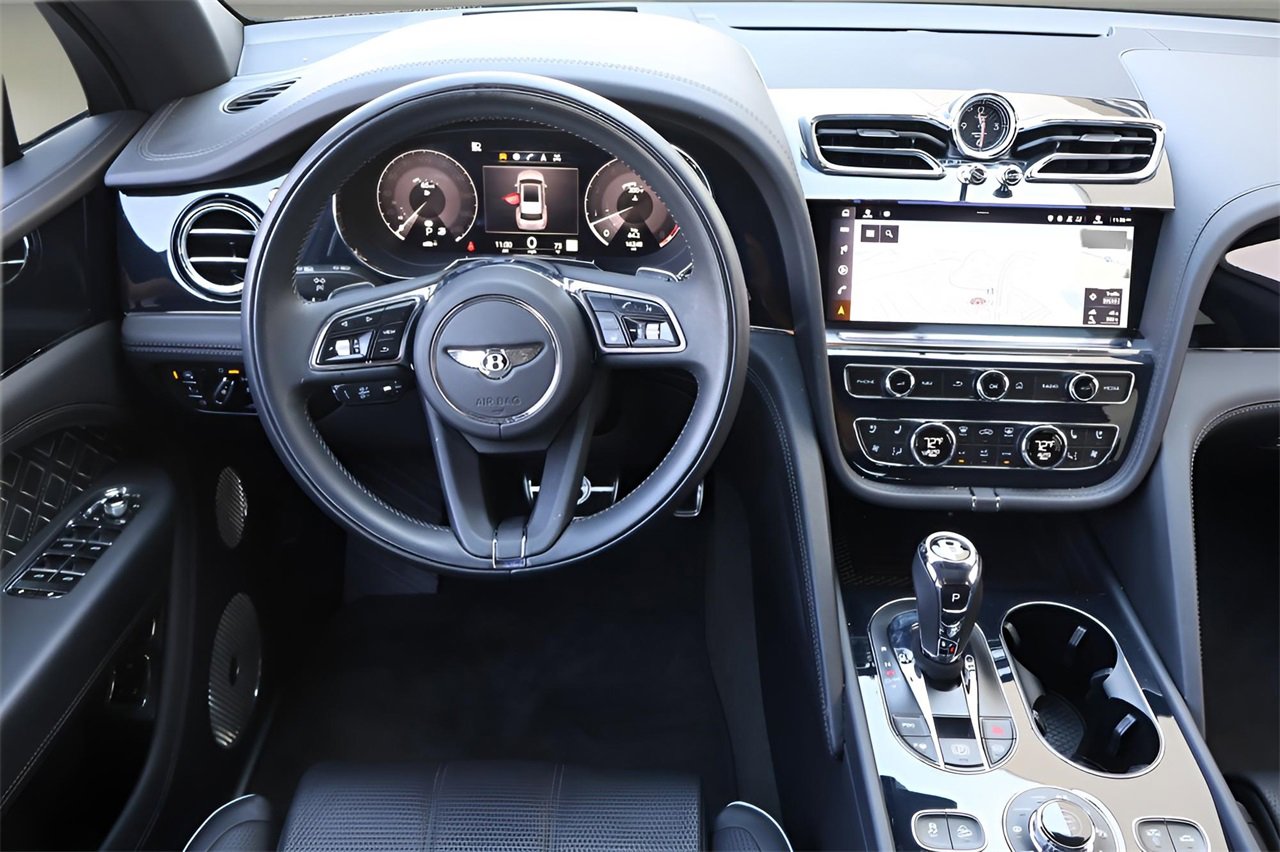 Certified 2023 Bentley Bentayga Speed image 16