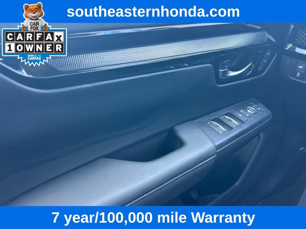 Used 2024 Honda CR-V EX-L image 19
