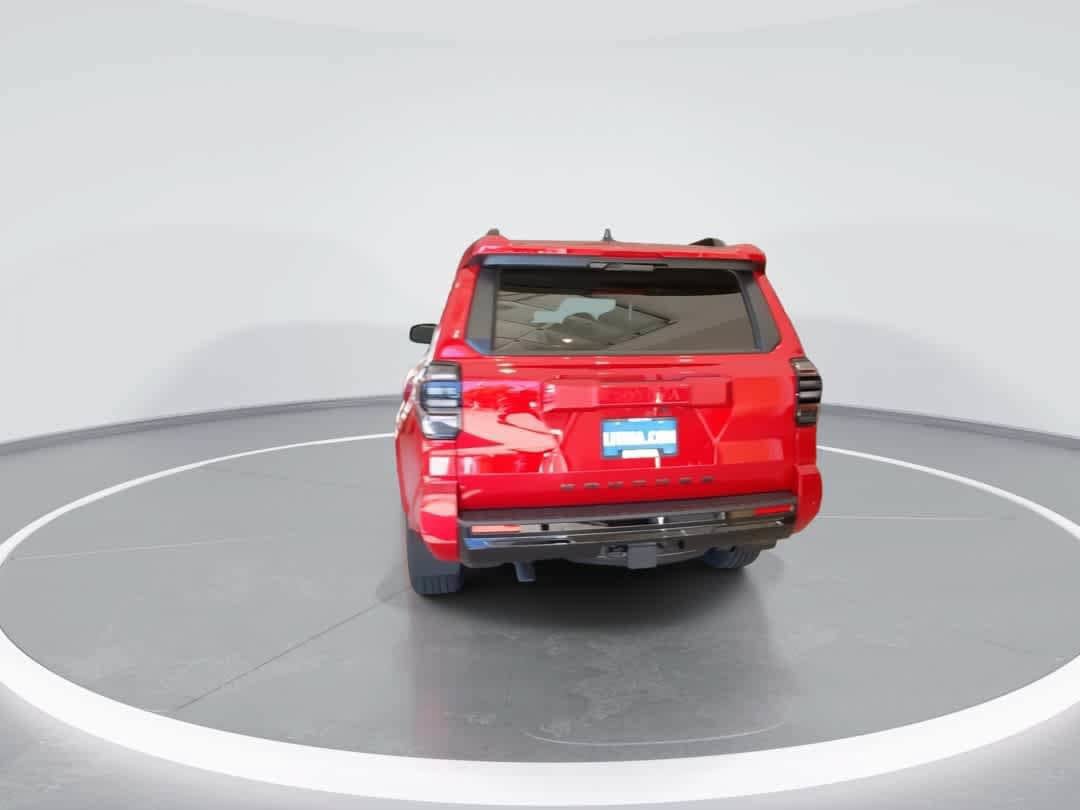 New 2026 Toyota 4Runner TRD Sport Premium AWD/4WD image 7
