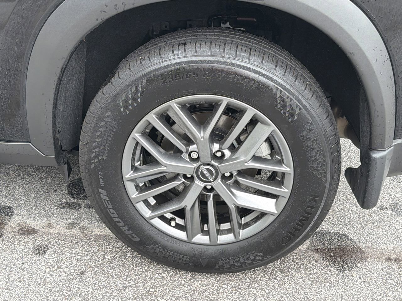 Certified 2025 Nissan Rogue S FWD image 31