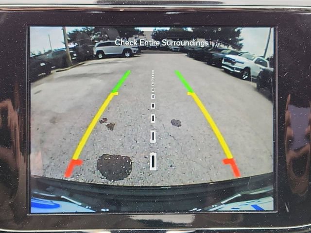 Certified 2021 Jeep Grand Cherokee Limited X AWD/4WD image 21