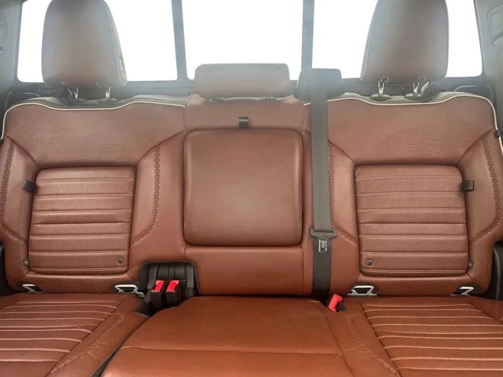 Used 2022 GMC Sierra 1500 Denali Ultimate AWD/4WD image 20