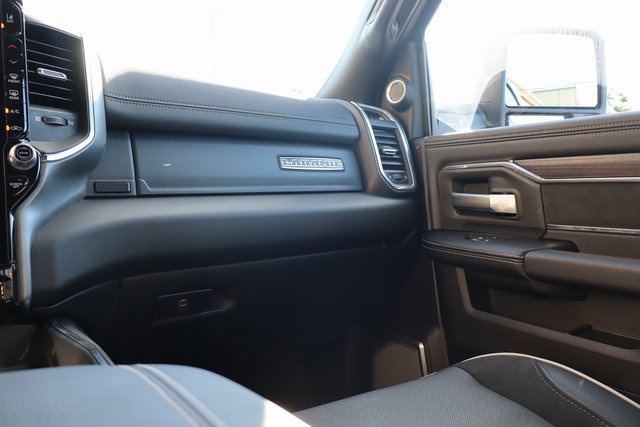 Used 2025 RAM 3500 Laramie image 51