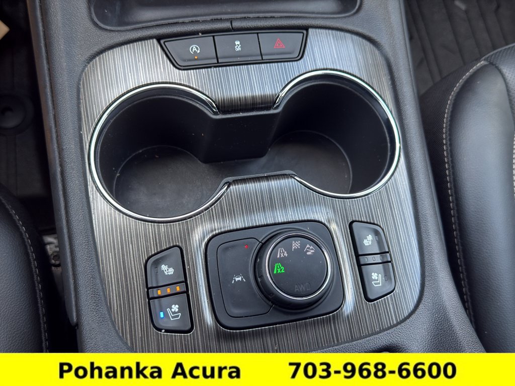 Used 2023 GMC Acadia SLT w/ Elevation Edition AWD/4WD image 17