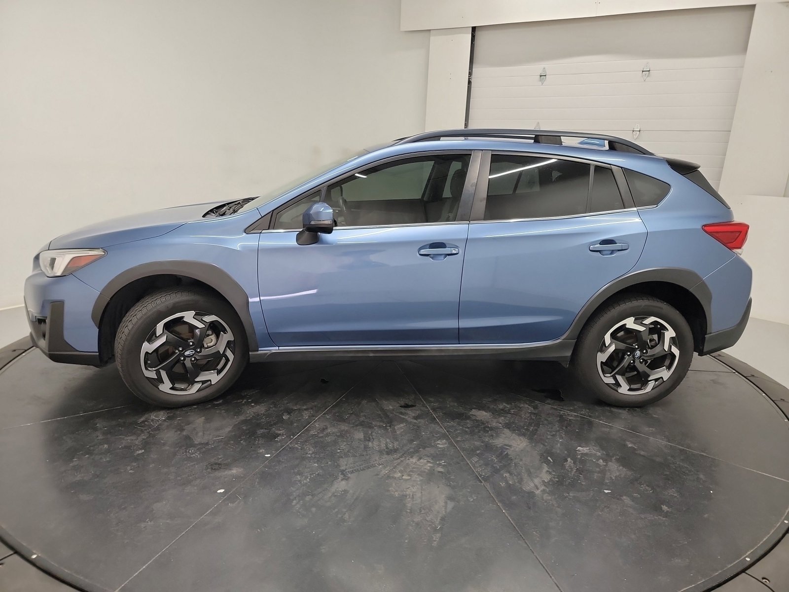 Used 2021 Subaru Crosstrek 2.5i Limited w/ Moonroof Package 1 AWD/4WD image 4