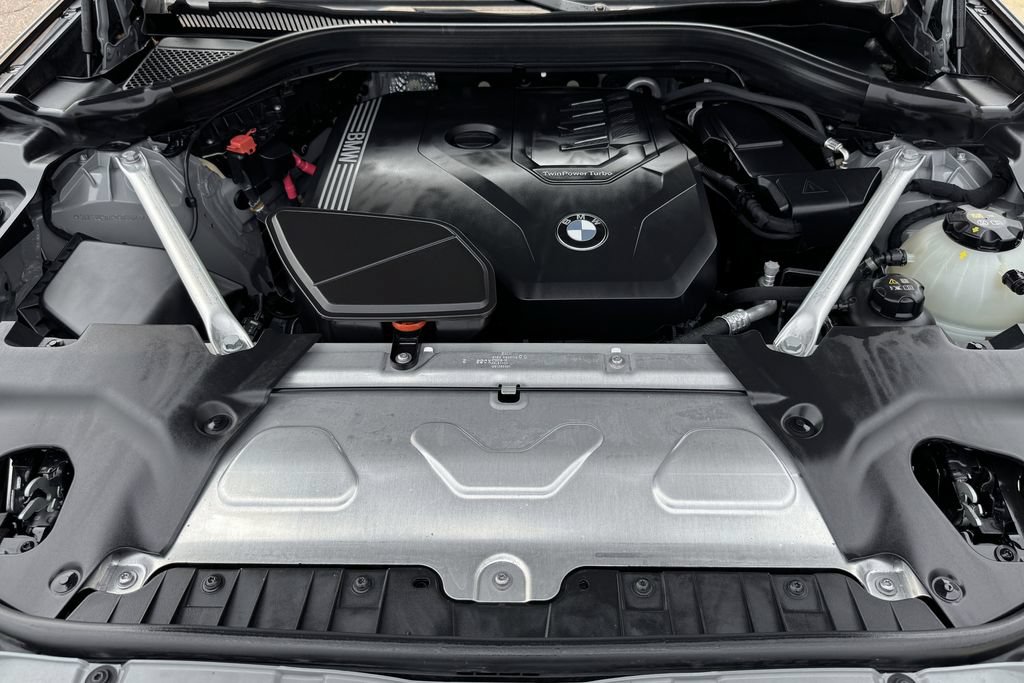 Used 2023 BMW X3 xDrive30i w/ M Sport Package AWD/4WD image 12