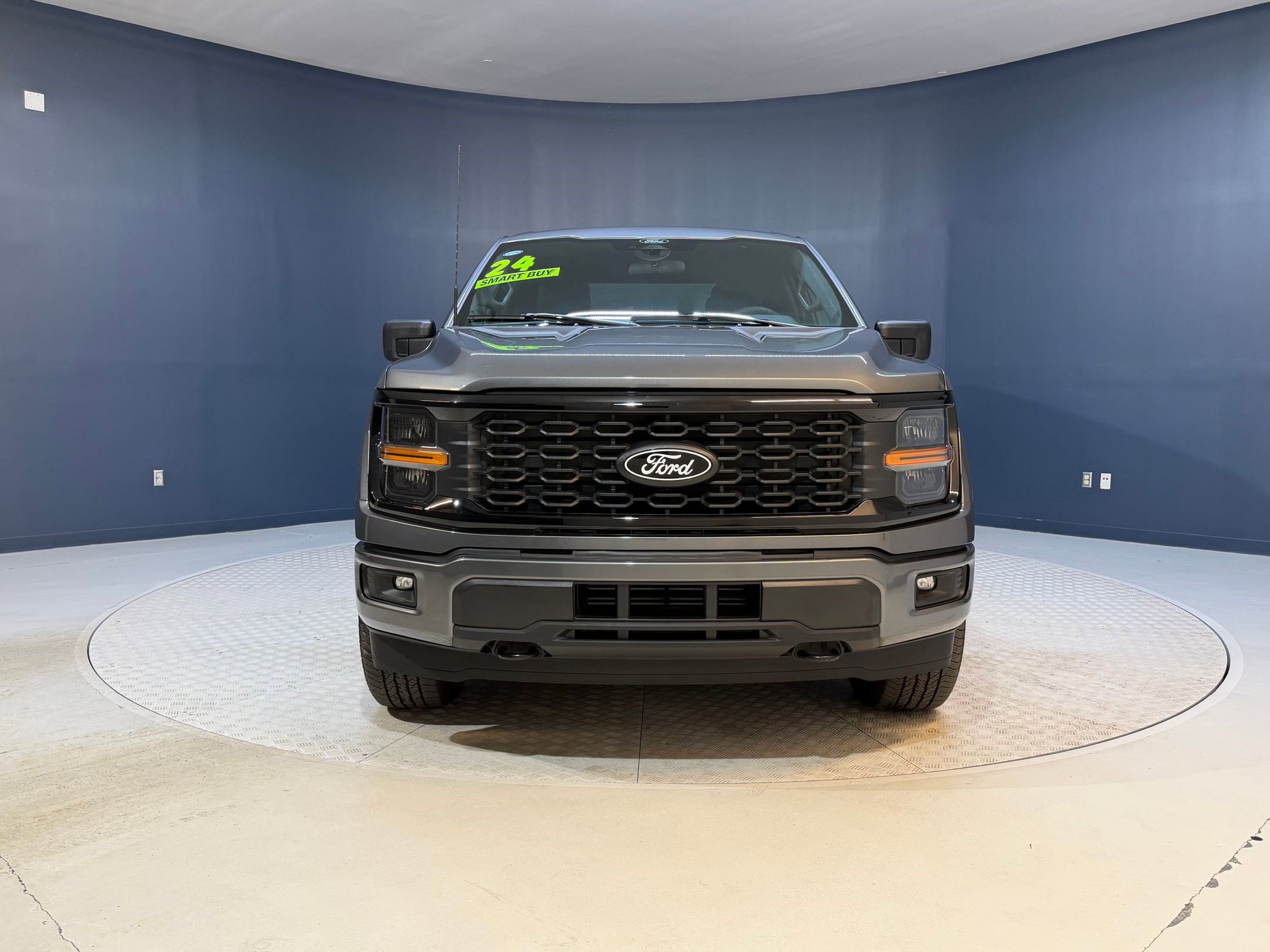 Used 2024 Ford F150 STX w/ STX Black Appearance Package image 6