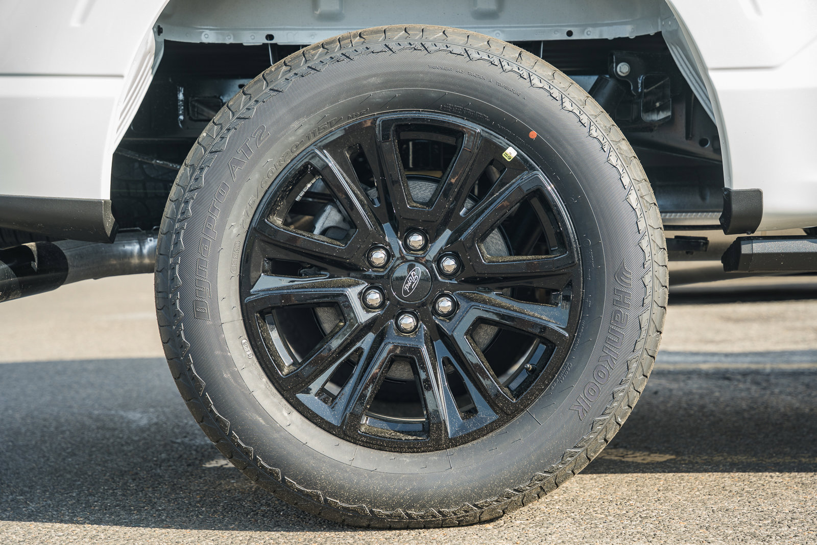 New 2026 Ford F150 Platinum AWD/4WD image 23