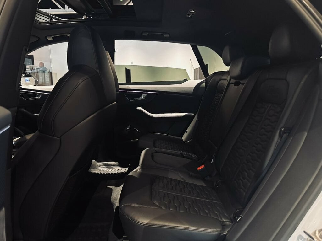 Used 2022 Audi RS Q8 AWD/4WD image 20