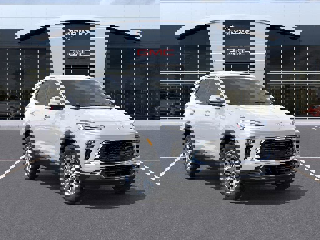 New 2026 Buick Encore GX Preferred image 7