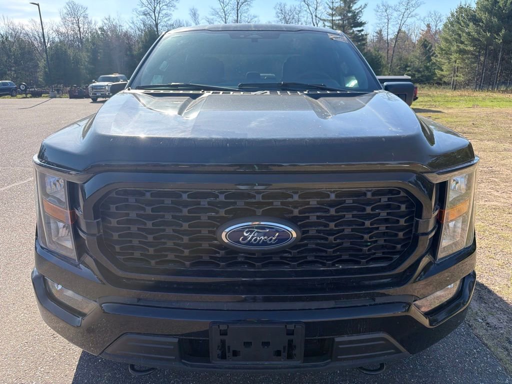 Used 2023 Ford F150 XL w/ FX4 Off-Road Package AWD/4WD video 2