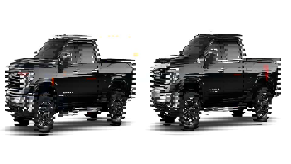 New 2026 GMC Sierra 2500 SLT w/ Texas SLT Premium Package image 52