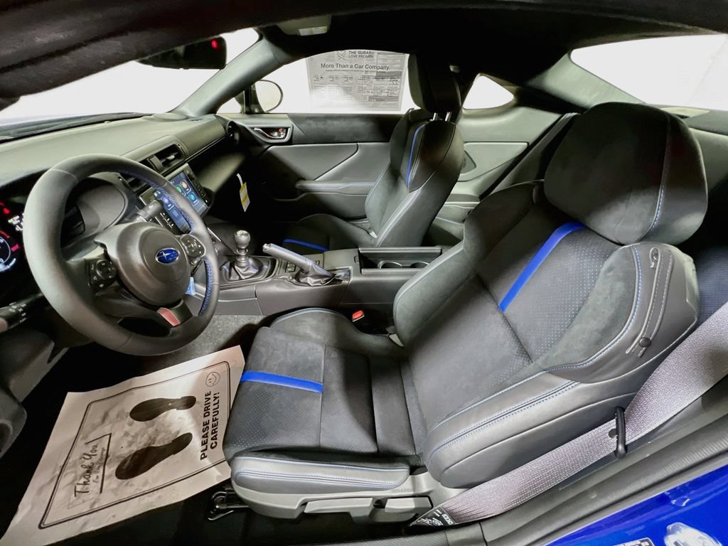 New 2026 Subaru BRZ tS RWD image 16