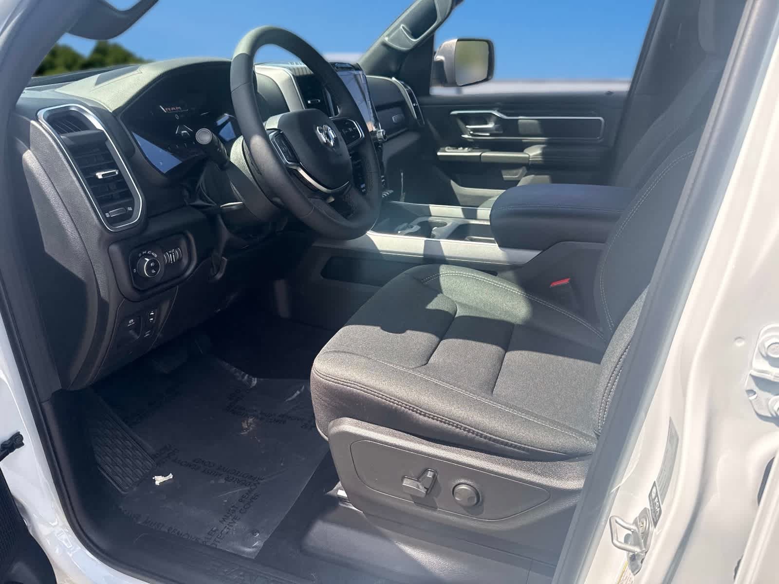 Used 2026 RAM 1500 Big Horn AWD/4WD image 20