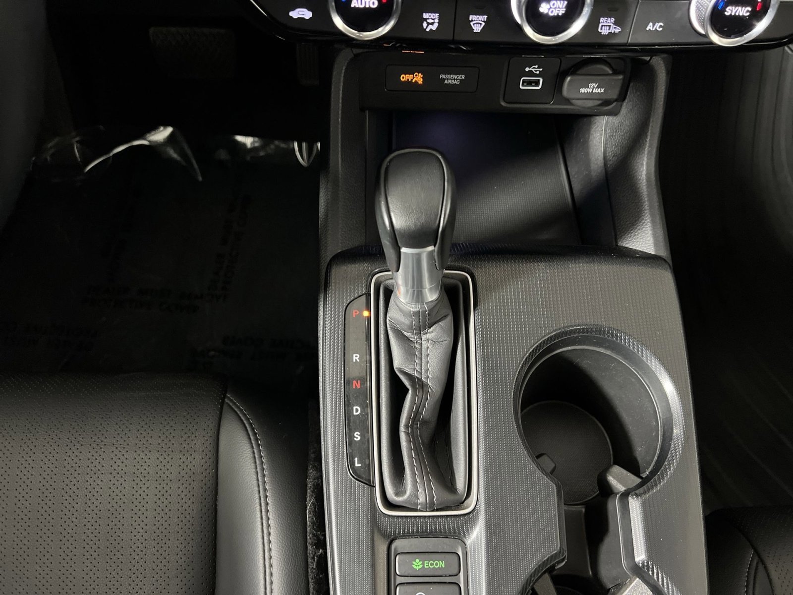 Used 2022 Honda Civic EX-L image 21