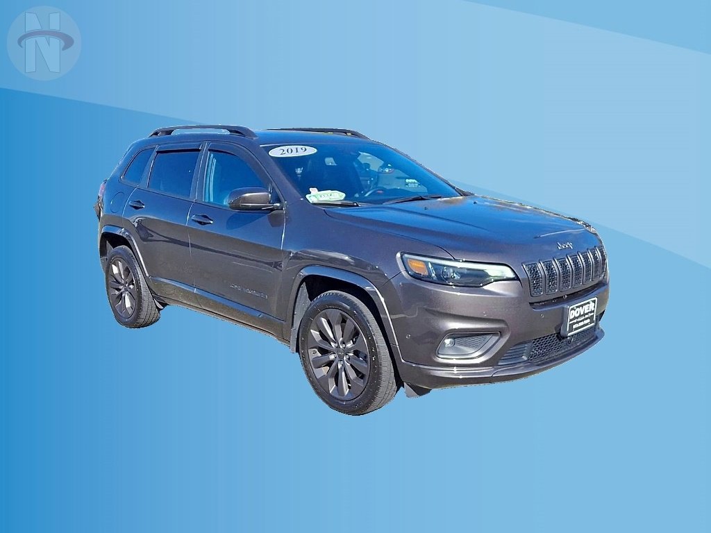 Certified 2019 Jeep Cherokee High Altitude image 2