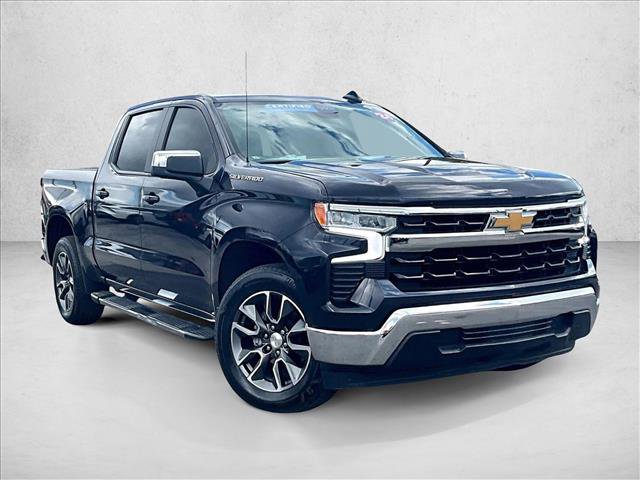 Certified 2024 Chevrolet Silverado 1500 LT image 12