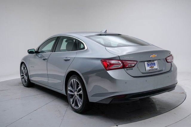 Used 2024 Chevrolet Malibu LT FWD image 3